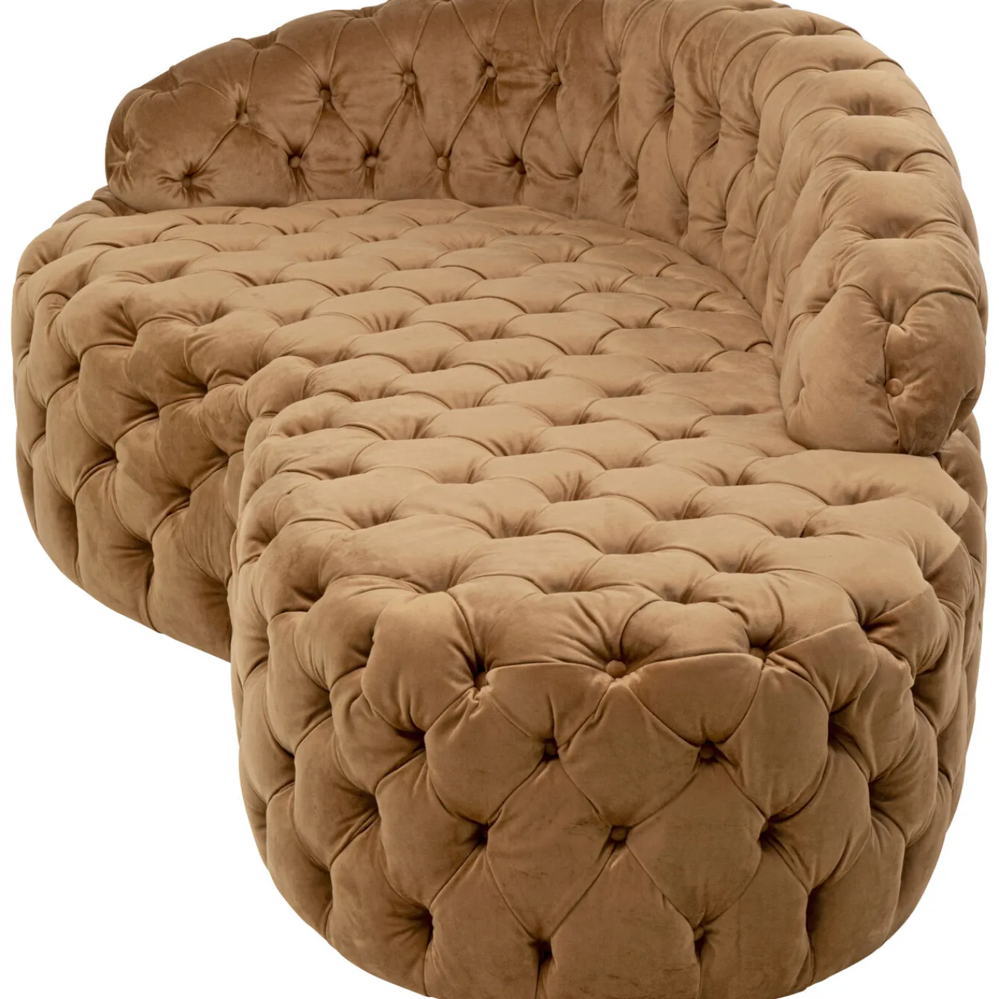 KARE Design Recamiere Santa Barbara 162Cm