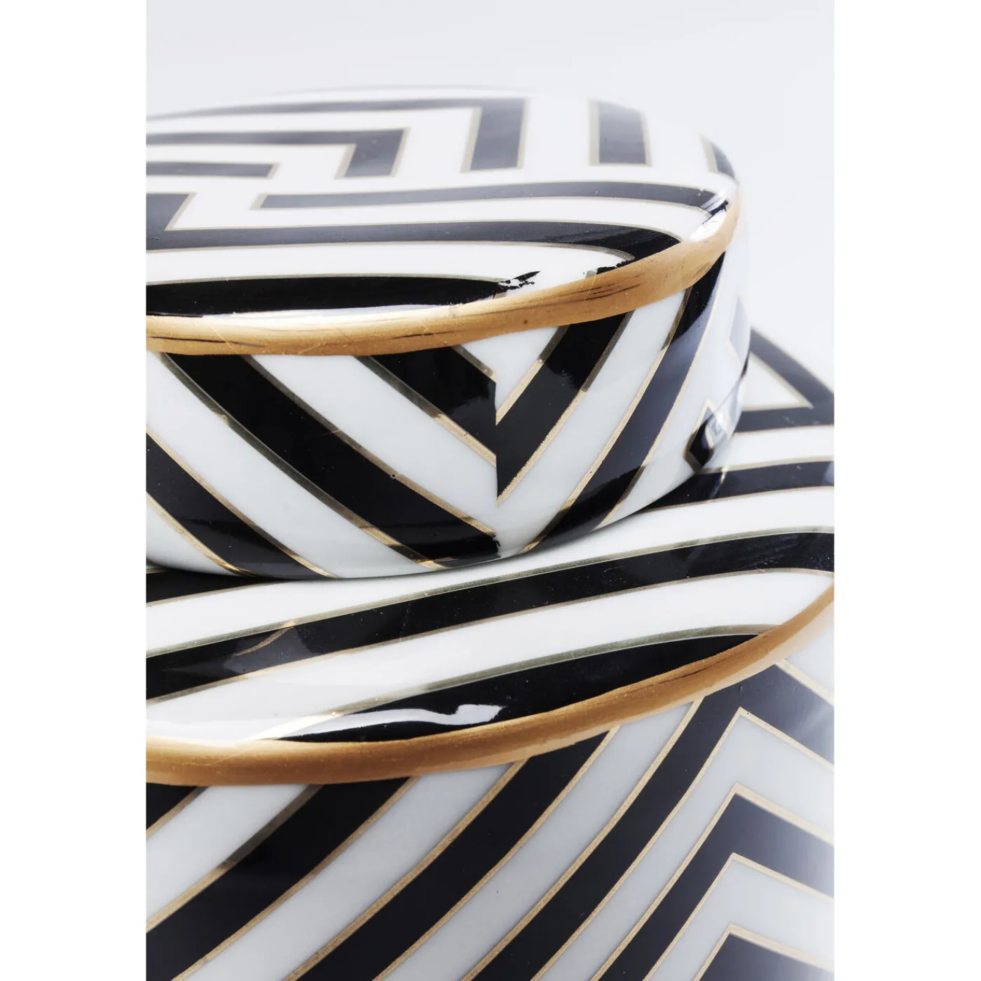 KARE Design Recipient Décoratif Panther 25Cm