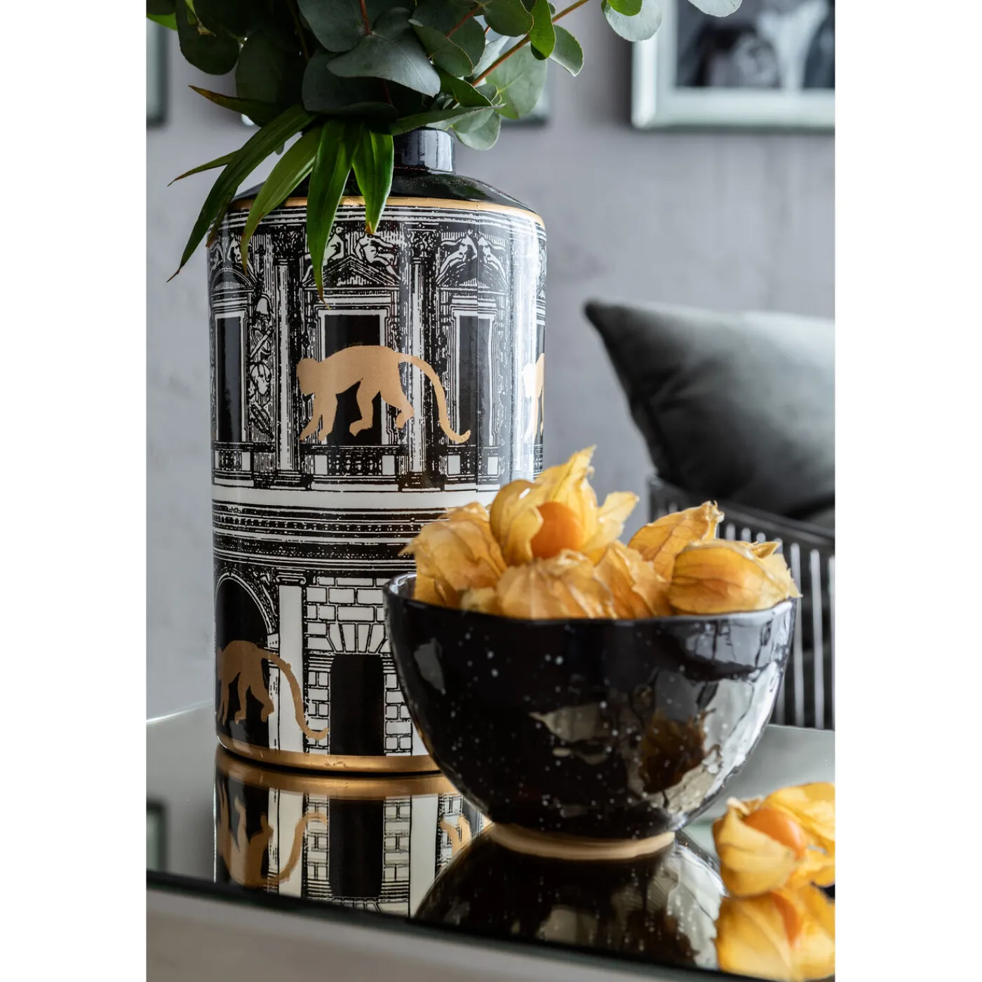 KARE Design Recipient Décoratif Temple 30