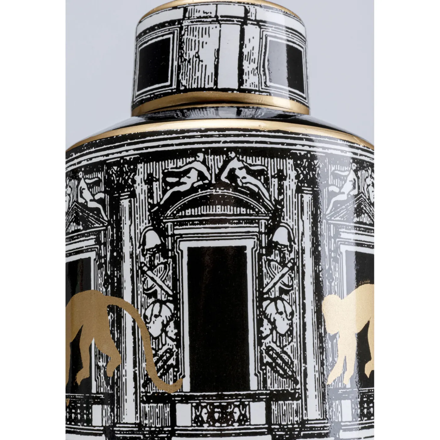 KARE Design Recipient Décoratif Temple 30