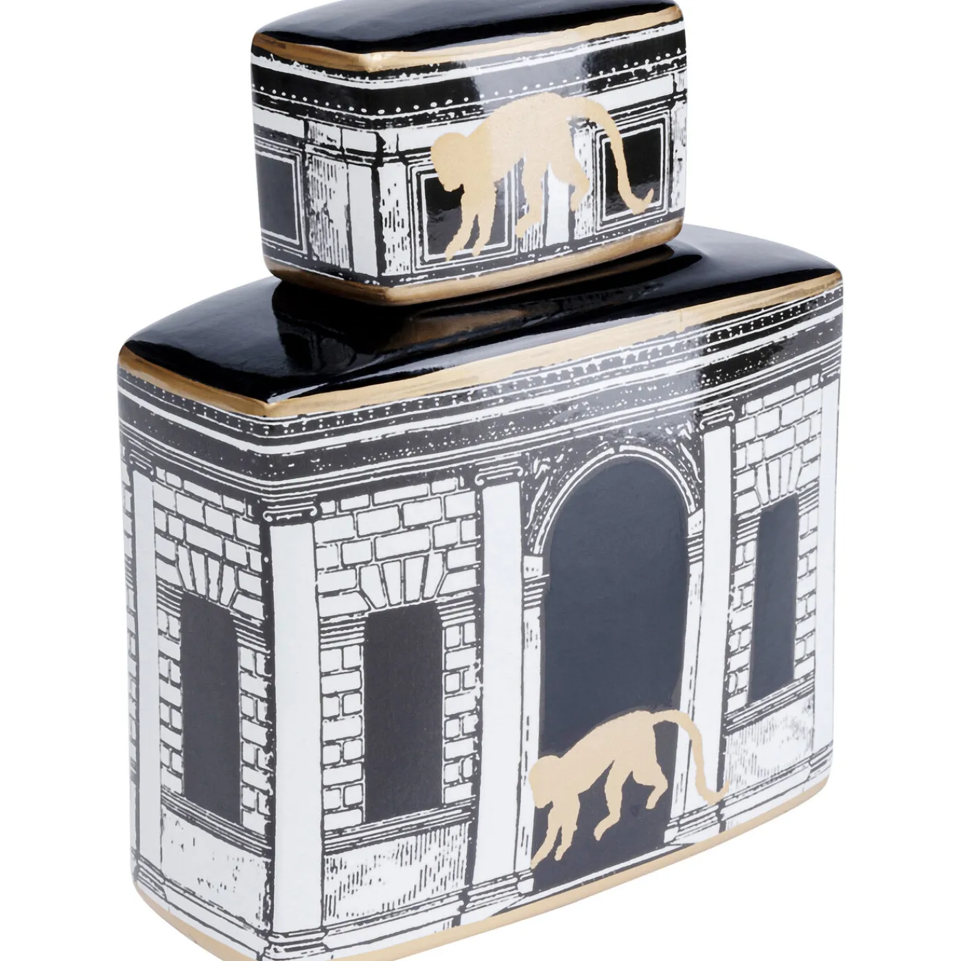 KARE Design Recipient Décoratif Temple 24