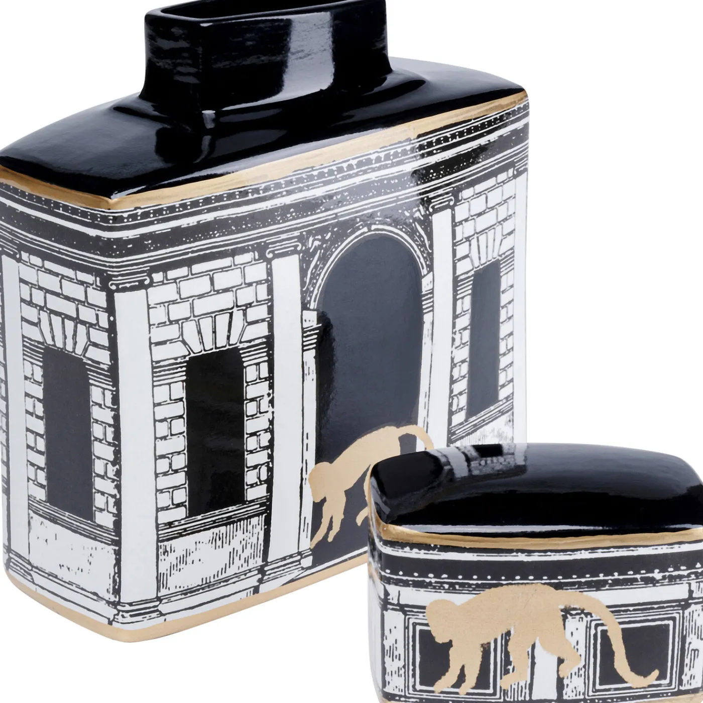 KARE Design Recipient Décoratif Temple 24