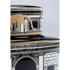 KARE Design Recipient Décoratif Temple 24