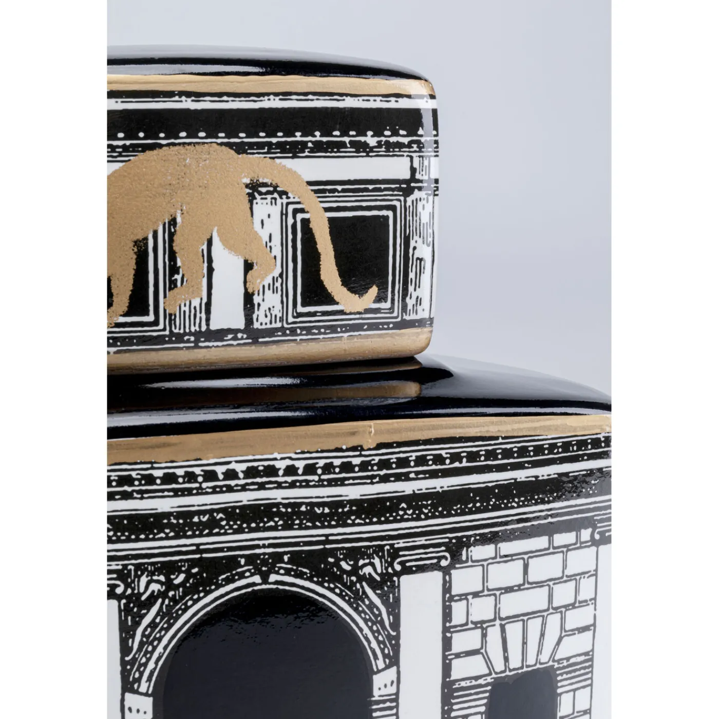 KARE Design Recipient Décoratif Temple 24