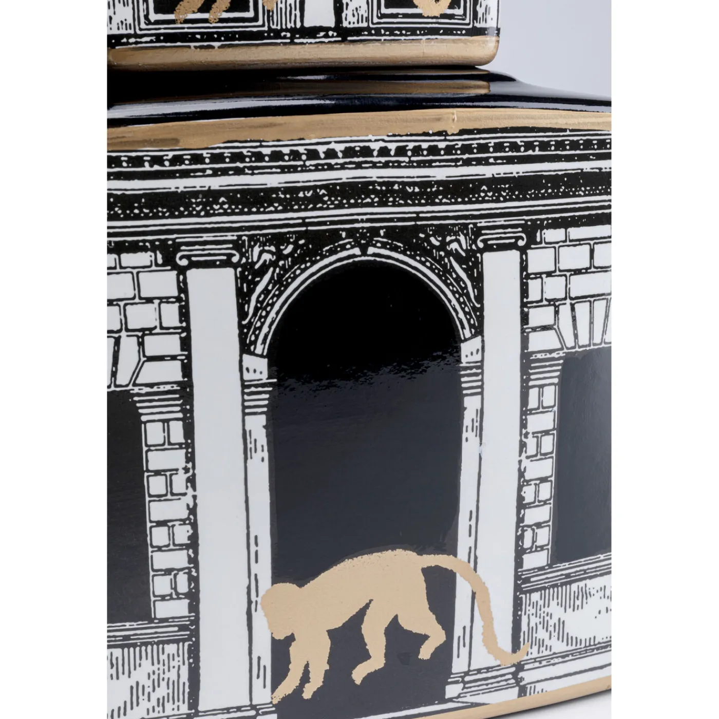 KARE Design Recipient Décoratif Temple 24