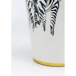 KARE Design Recipient Décoratif Zebras 63