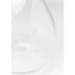 KARE Design Sablier Timer Blanc 45Cm