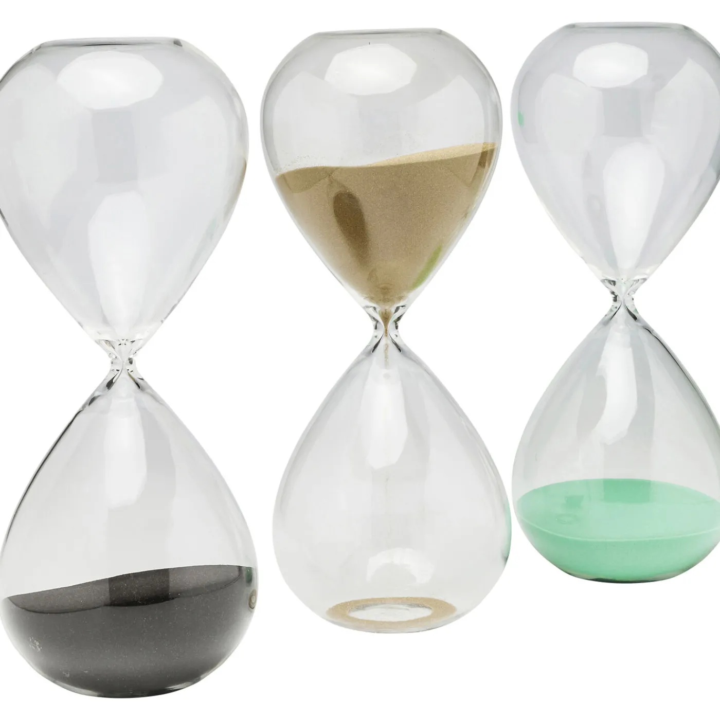 KARE Design Sablier Timer 38Cm Assorti