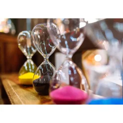 KARE Design Sablier Timer 20Cm Assorti