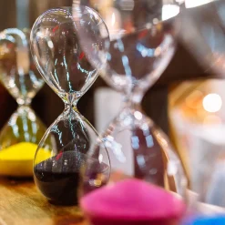 KARE Design Sablier Timer 20Cm Assorti