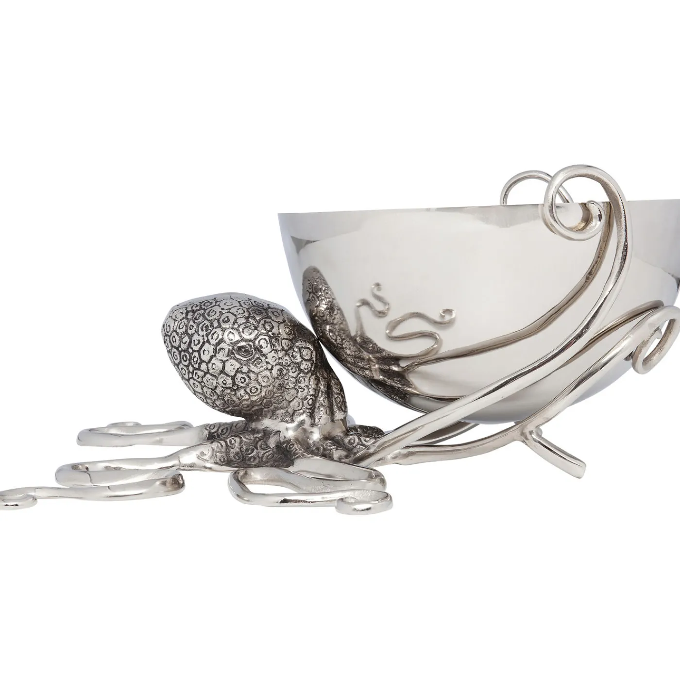 KARE Design Seau À Champagne Octopus O 45Cm