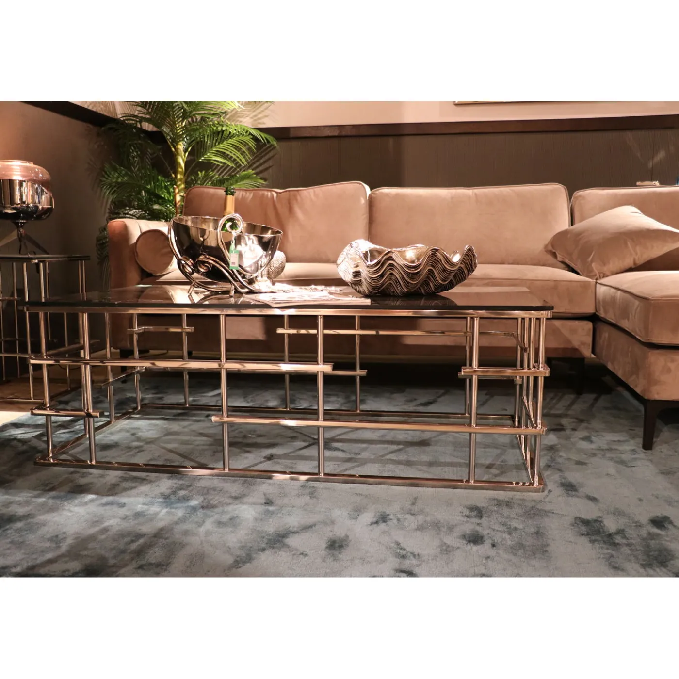 KARE Design Seau À Champagne Shell