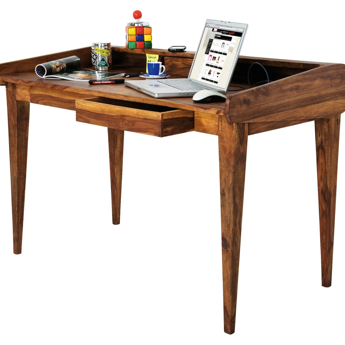 KARE Design Secretaire Authentico 118X70Cm