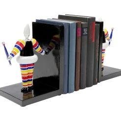 KARE Design Serre-Livres Artist Stripes (2/Set)