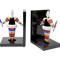 KARE Design Serre-Livres Artist Stripes (2/Set)