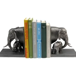 KARE Design Serre-Livres Elephant Family (2/Set)