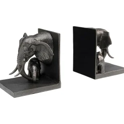 KARE Design Serre-Livres Elephant Family (2/Set)