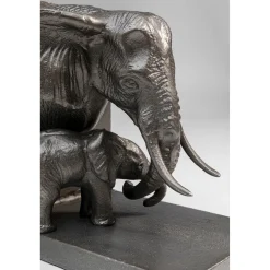 KARE Design Serre-Livres Elephant Family (2/Set)