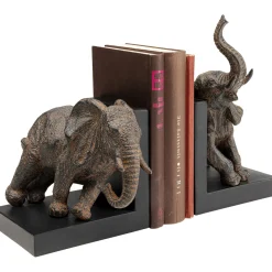 KARE Design Serre-Livres Elephants 42 (2/Set)