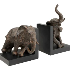 KARE Design Serre-Livres Elephants 42 (2/Set)