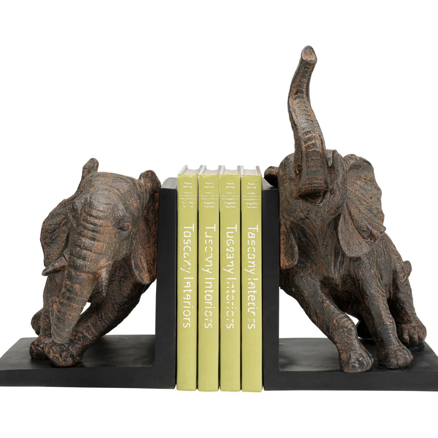 KARE Design Serre-Livres Elephants 25 (2/Set)