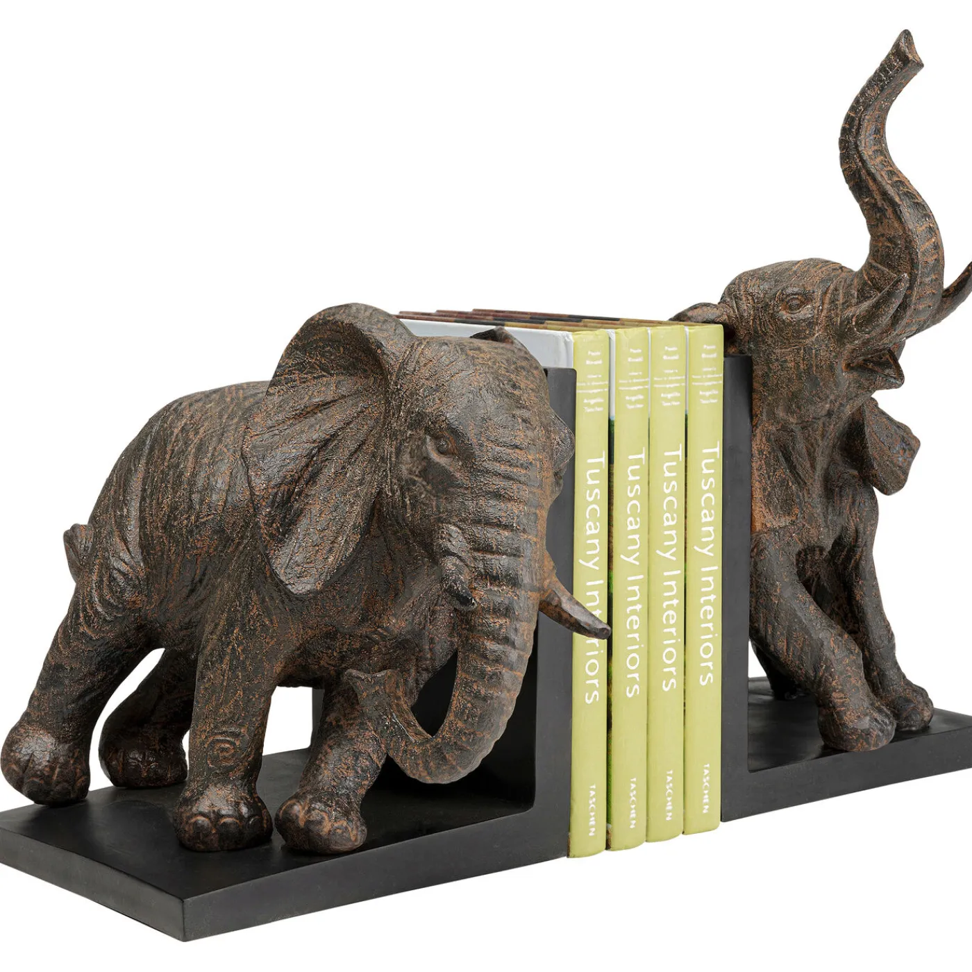 KARE Design Serre-Livres Elephants 25 (2/Set)