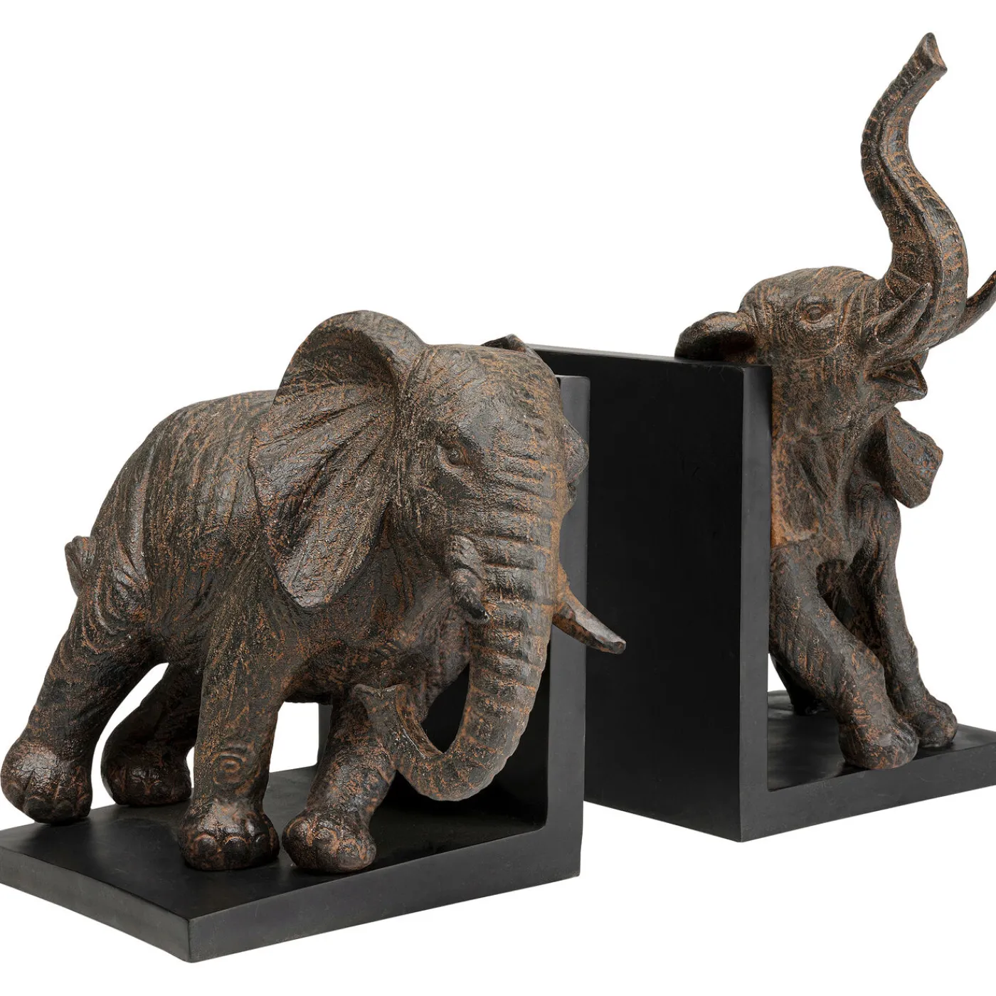 KARE Design Serre-Livres Elephants 25 (2/Set)
