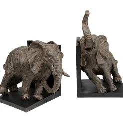 KARE Design Serre-Livres Elephants 25 (2/Set)