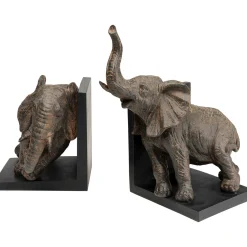 KARE Design Serre-Livres Elephants 25 (2/Set)