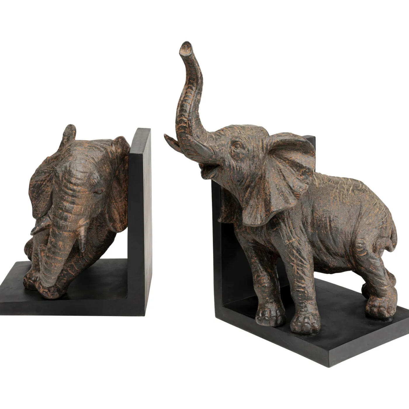 KARE Design Serre-Livres Elephants 25 (2/Set)
