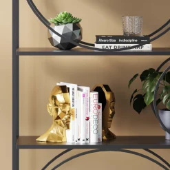 KARE Design Serre-Livres Face (2/Set)