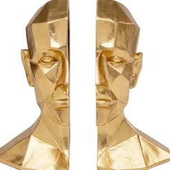 KARE Design Serre-Livres Face (2/Set)