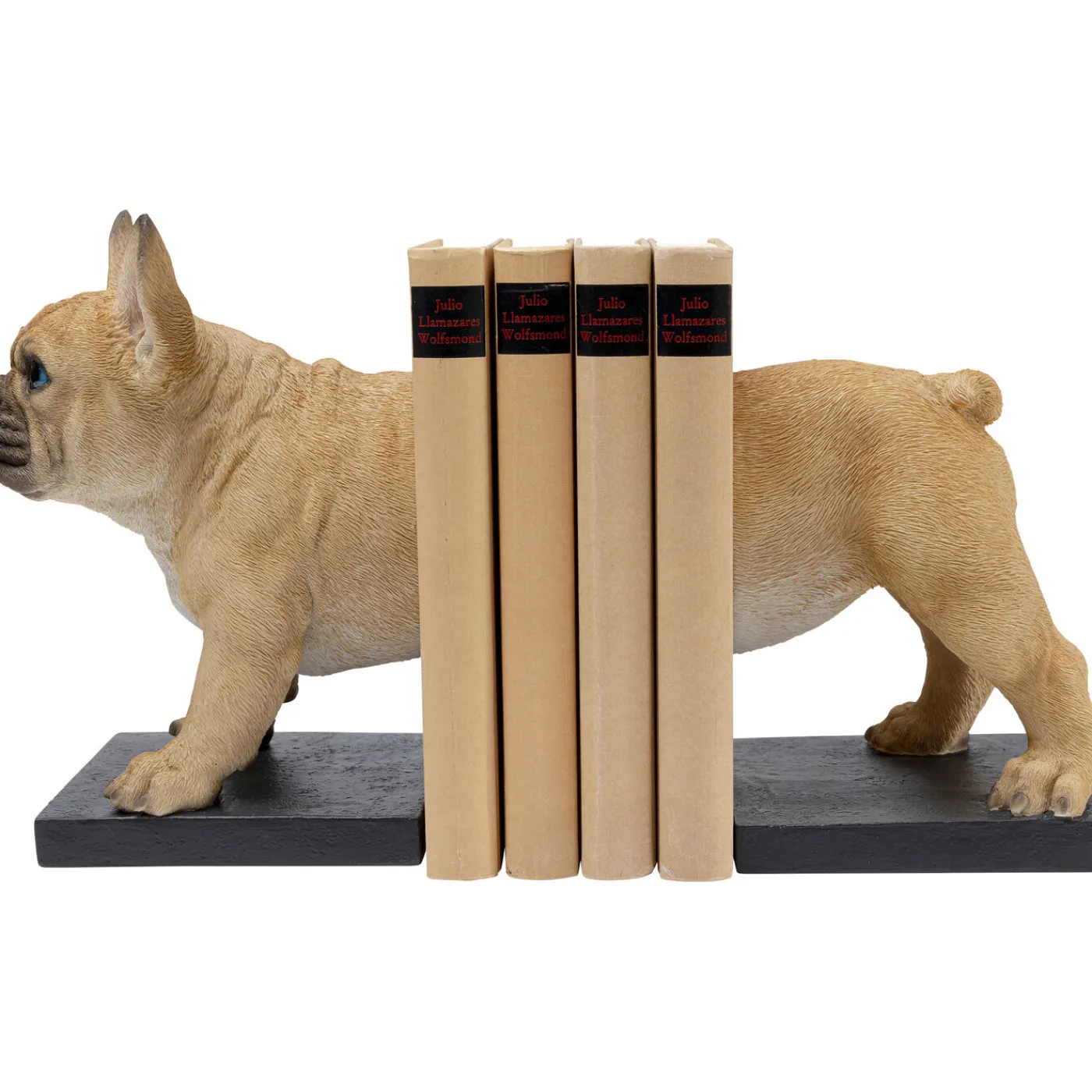 KARE Design Serre-Livres Frenchy (2/Set)