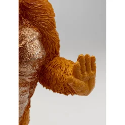 KARE Design Serre-Livres Gorilla Orange (2/Set)