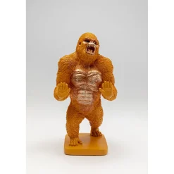 KARE Design Serre-Livres Gorilla Orange (2/Set)
