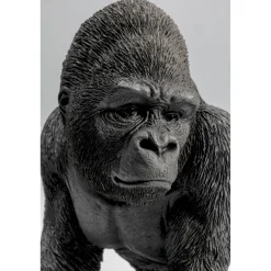 KARE Design Serre-Livres Gorilla Orange (2/Set)