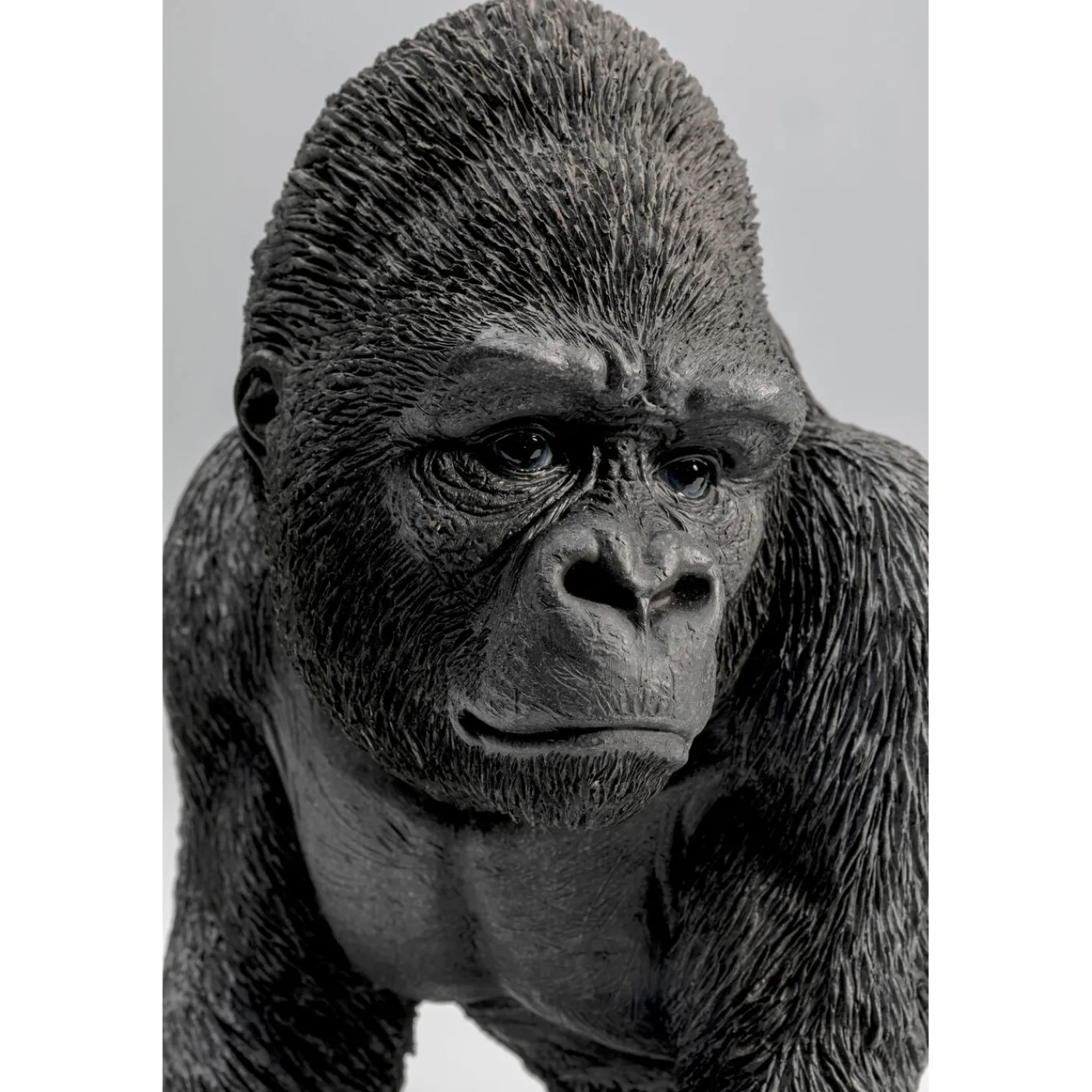 KARE Design Serre-Livres Gorilla Orange (2/Set)