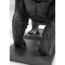 KARE Design Serre-Livres Gorilla Orange (2/Set)