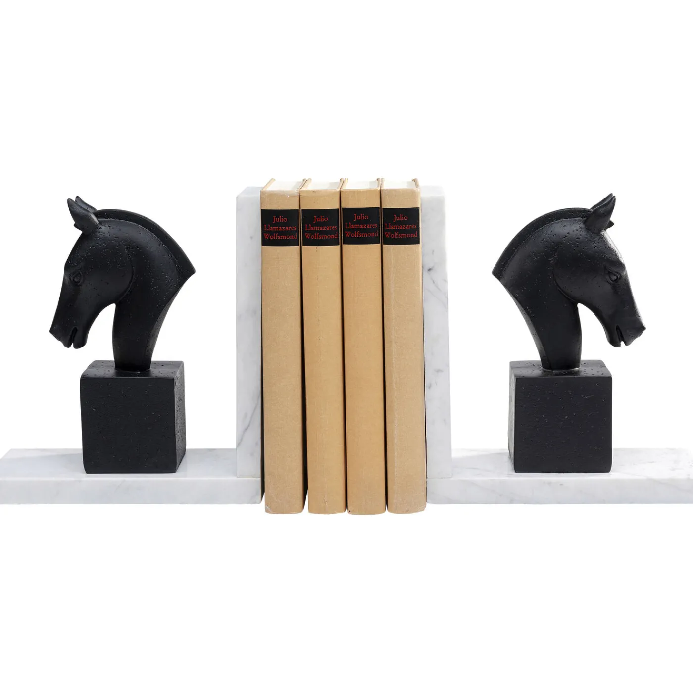 KARE Design Serre-Livres Horse (2/Set)