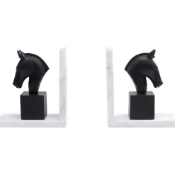 KARE Design Serre-Livres Horse (2/Set)