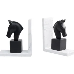 KARE Design Serre-Livres Horse (2/Set)