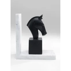 KARE Design Serre-Livres Horse (2/Set)