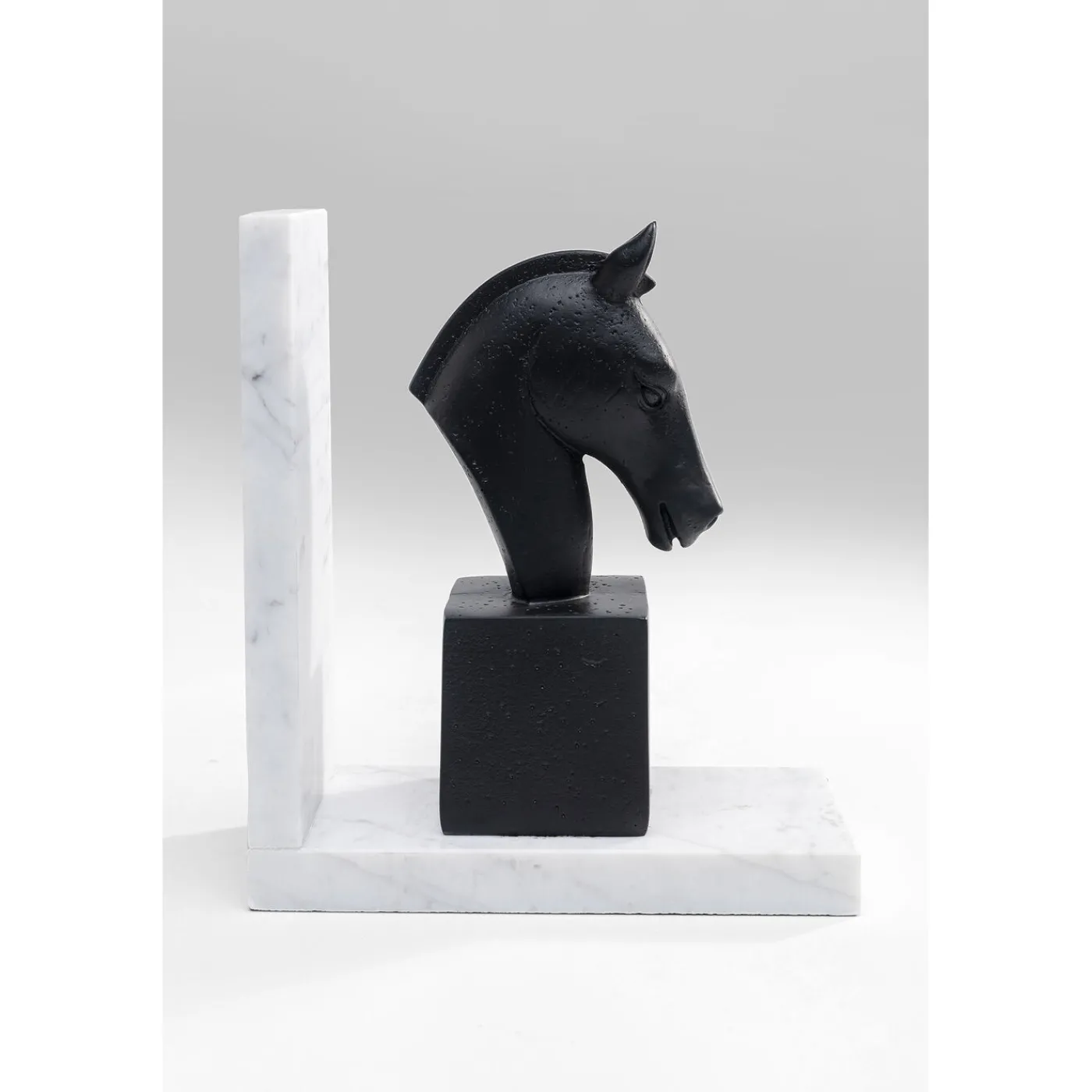 KARE Design Serre-Livres Horse (2/Set)