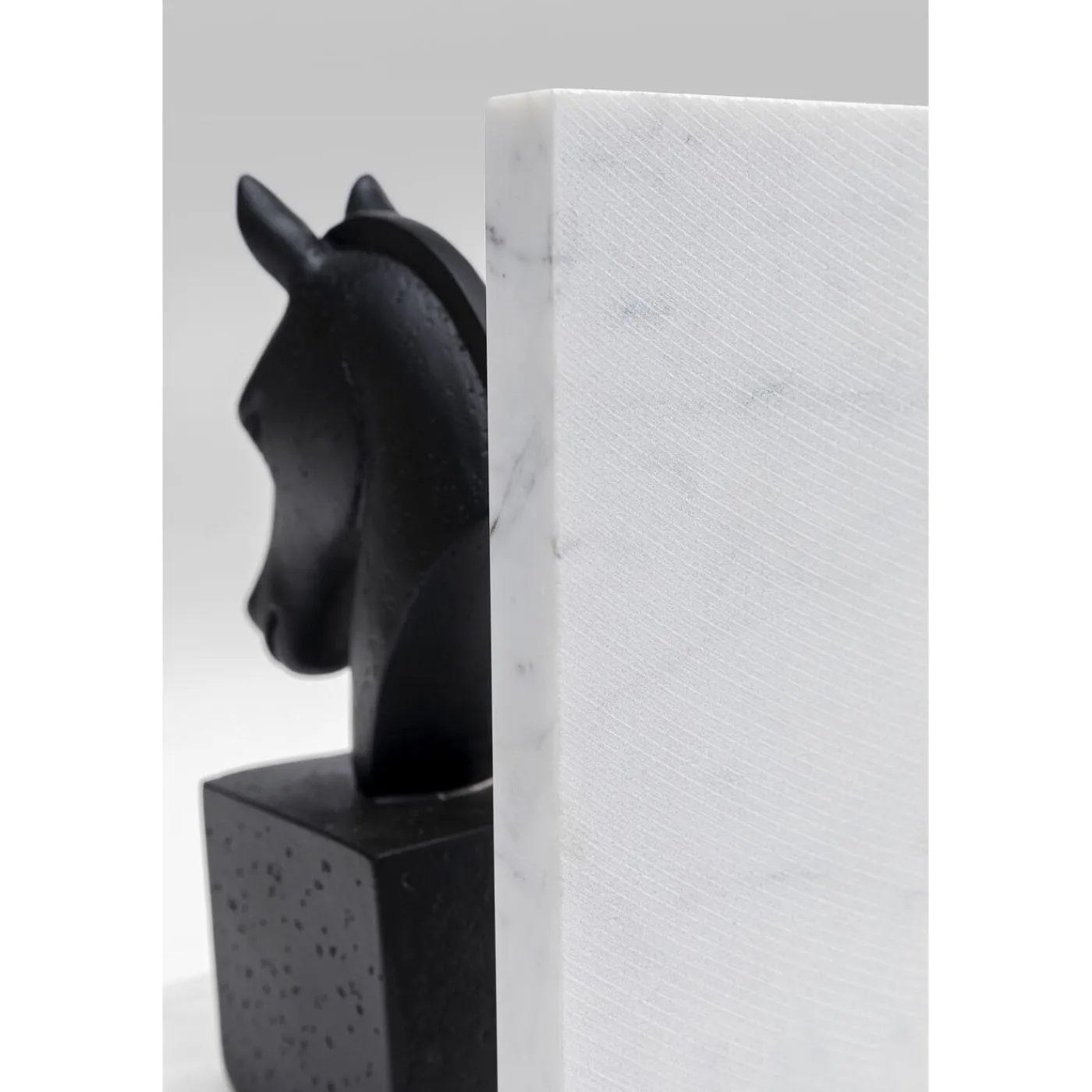 KARE Design Serre-Livres Horse (2/Set)