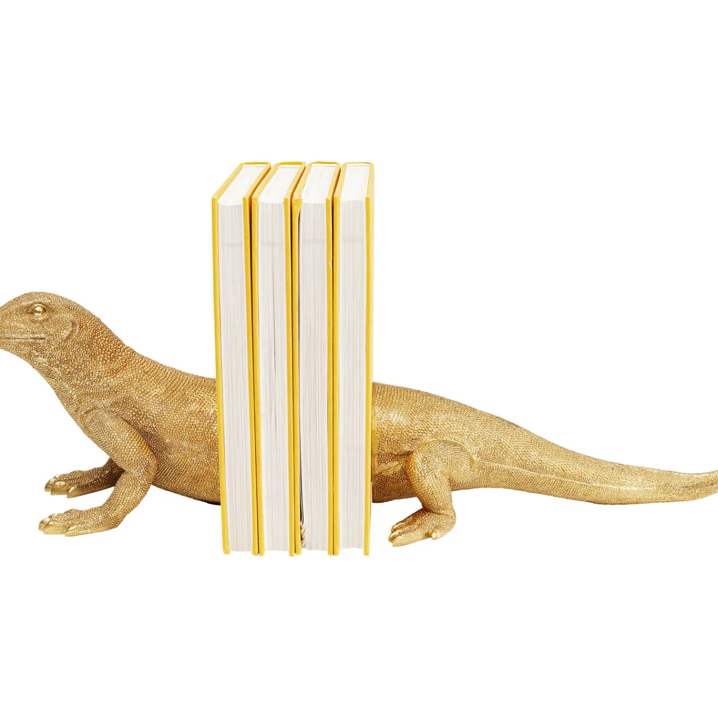 KARE Design Serre-Livres Lizard (2/Set)