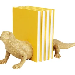 KARE Design Serre-Livres Lizard (2/Set)