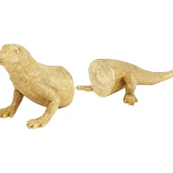 KARE Design Serre-Livres Lizard (2/Set)