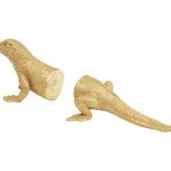 KARE Design Serre-Livres Lizard (2/Set)
