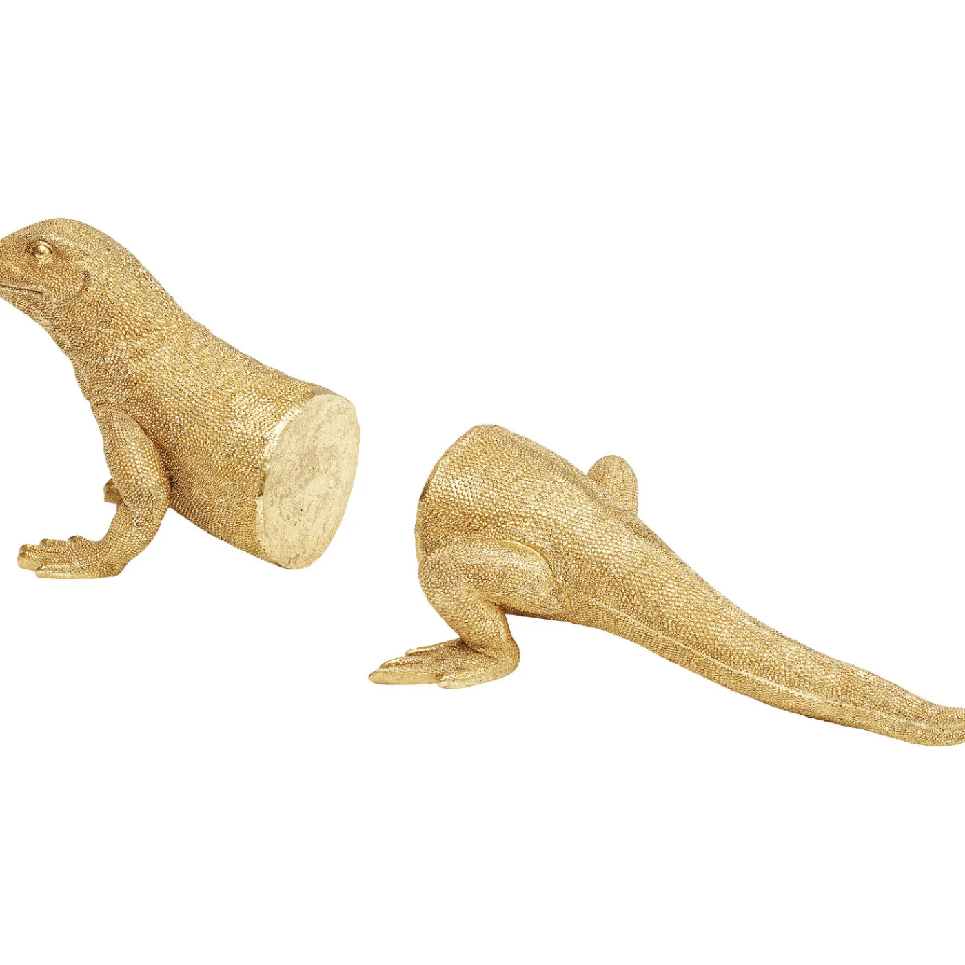 KARE Design Serre-Livres Lizard (2/Set)