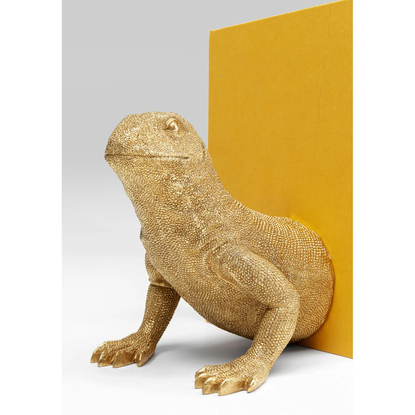 KARE Design Serre-Livres Lizard (2/Set)
